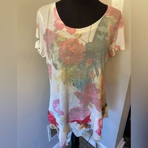 Style & Co Womens shirt, large